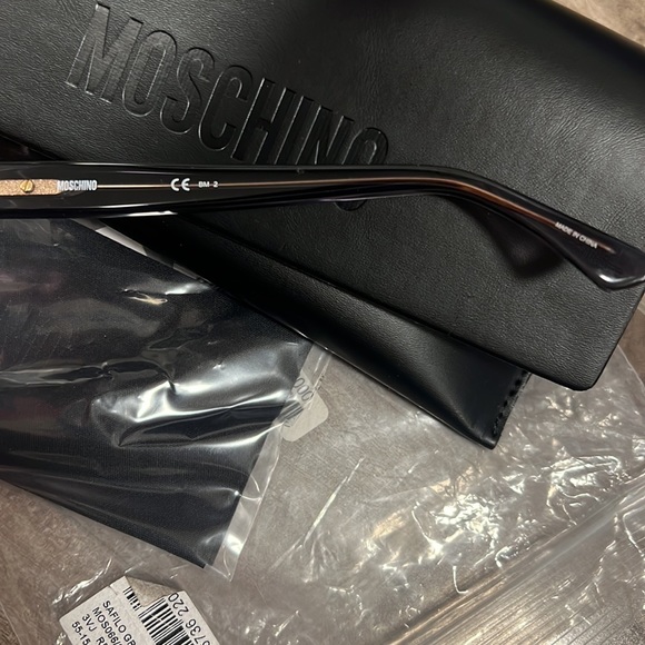 ??MOSCHINO 55mm Cat eye sunglasses main image 6